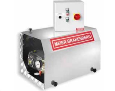 Statsionaarne kõrgsurvepesur