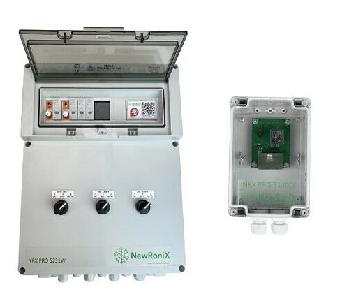 Nutikas laudavalgustus NRX 5231W PRO BOX