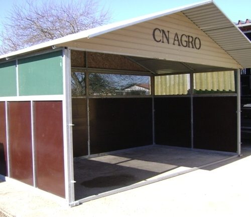 CN agro muude loomade majad