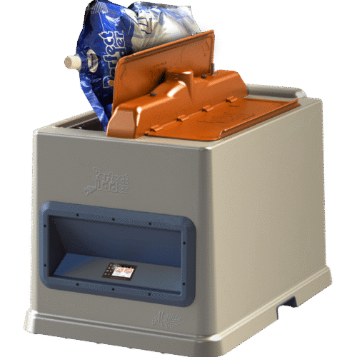 Matilda: pastörisaator ja soojendaja